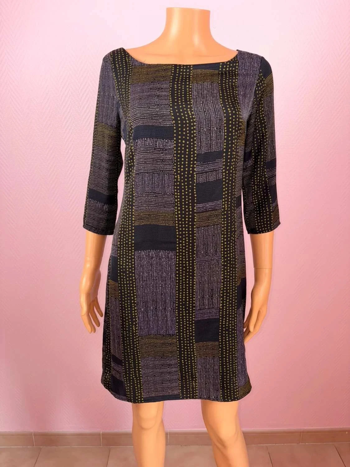 Robe  la fée Maraboutée taille 36
